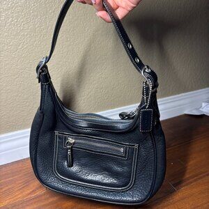 Vintage Coach Shoulder Bag